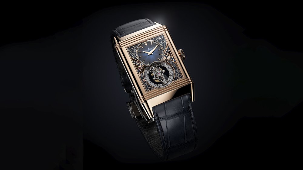 ساعات جيجر- لوكولتر Jaeger-LeCoultre