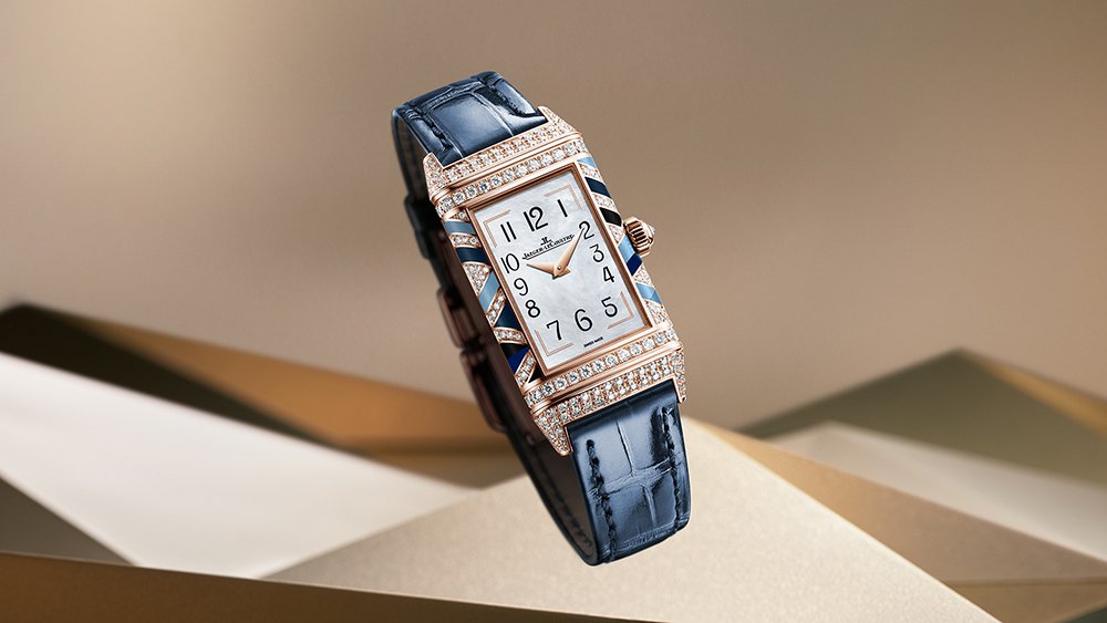ساعات جيجر- لوكولتر Jaeger-LeCoultre