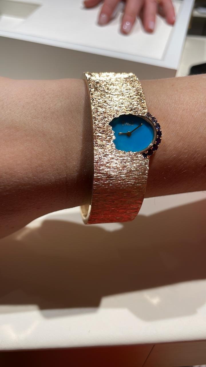 ساعات بياجيه Piaget معرض watches & wonders