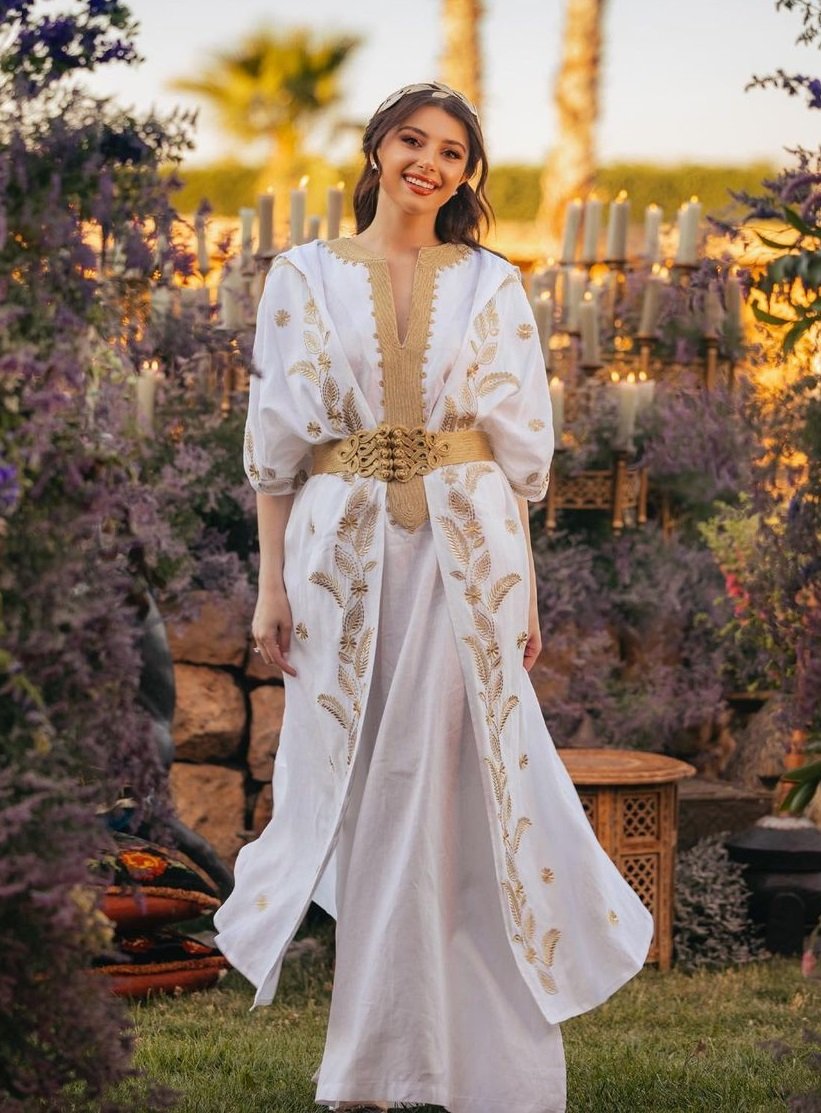 صور حفل حناء ماريتا الحلاني