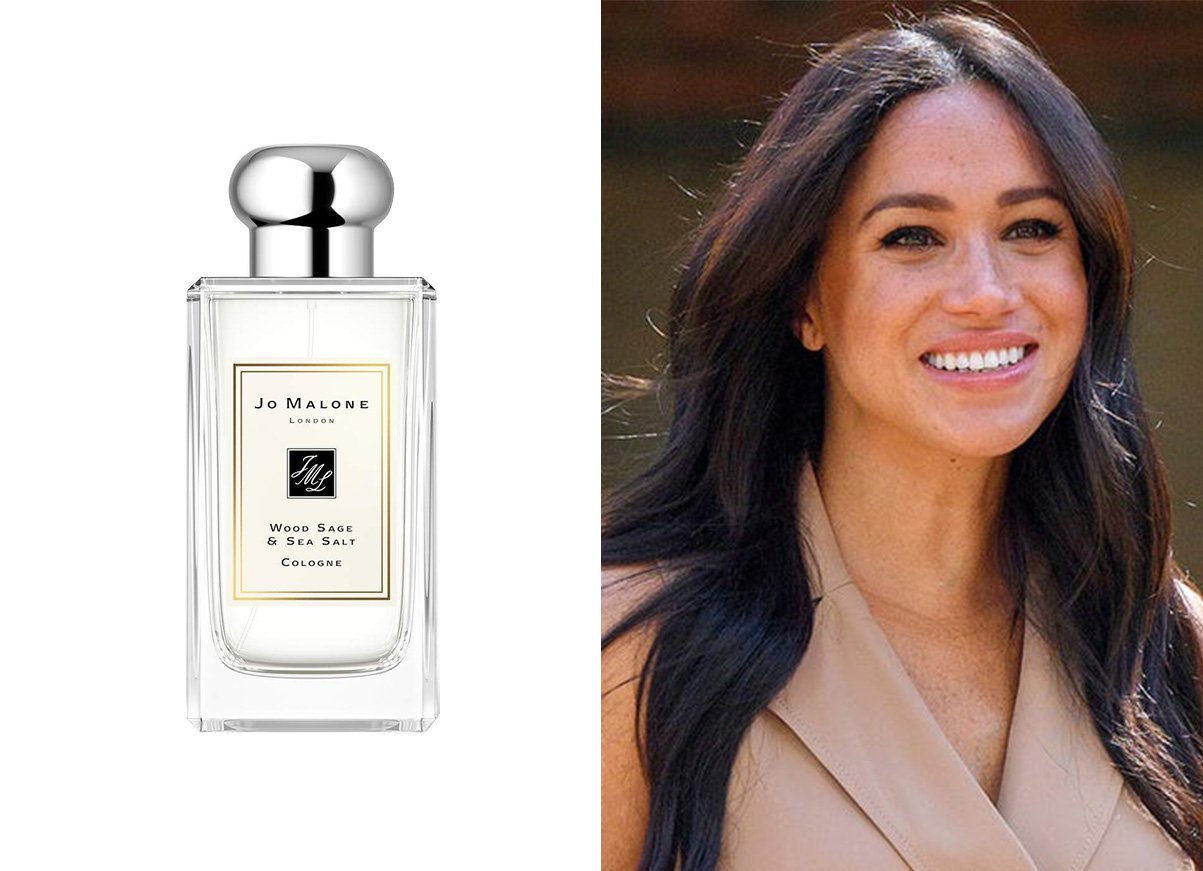 ميغان ماركل عطر جو مالون