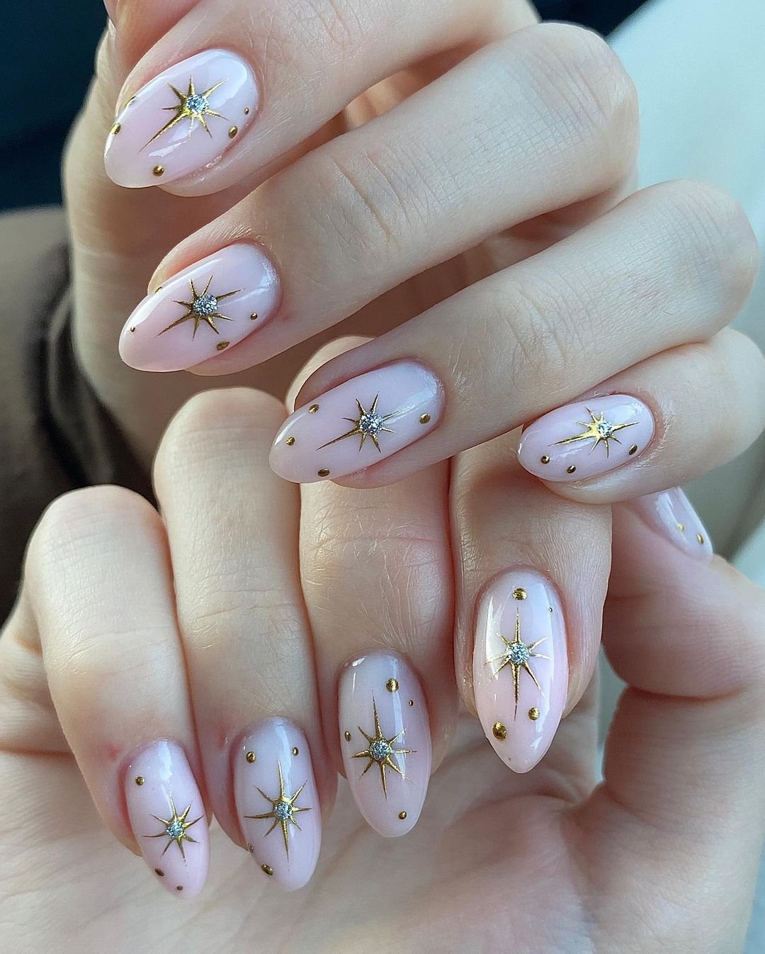 مناكير BIAB Nails