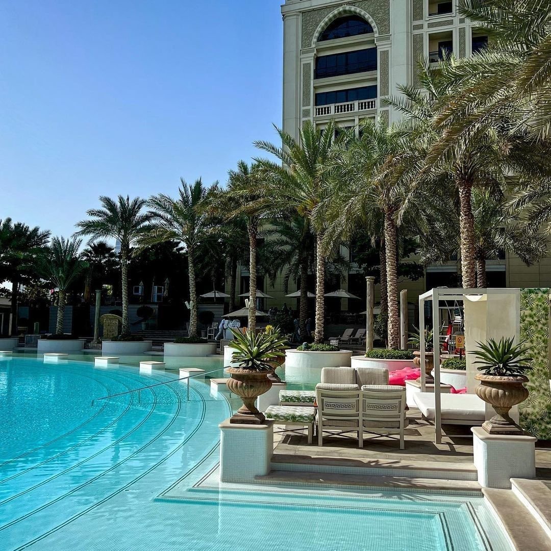 فندق Palazzo Versace Dubai في دبي اجازة عيد الاضحى السياحة في دبي