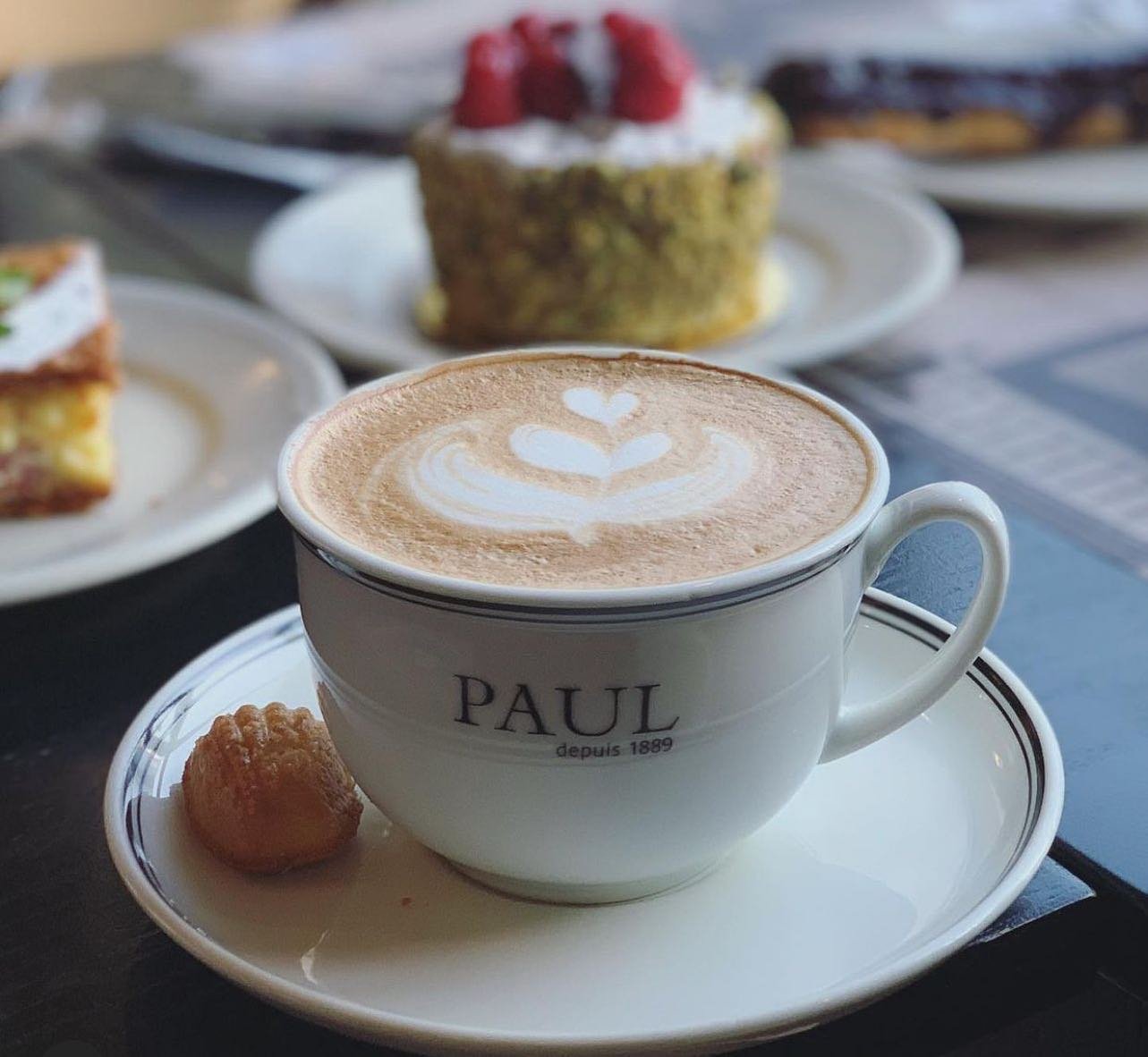 مطعم Paul في جدة أفضل مطاعم جدة عيد الاب