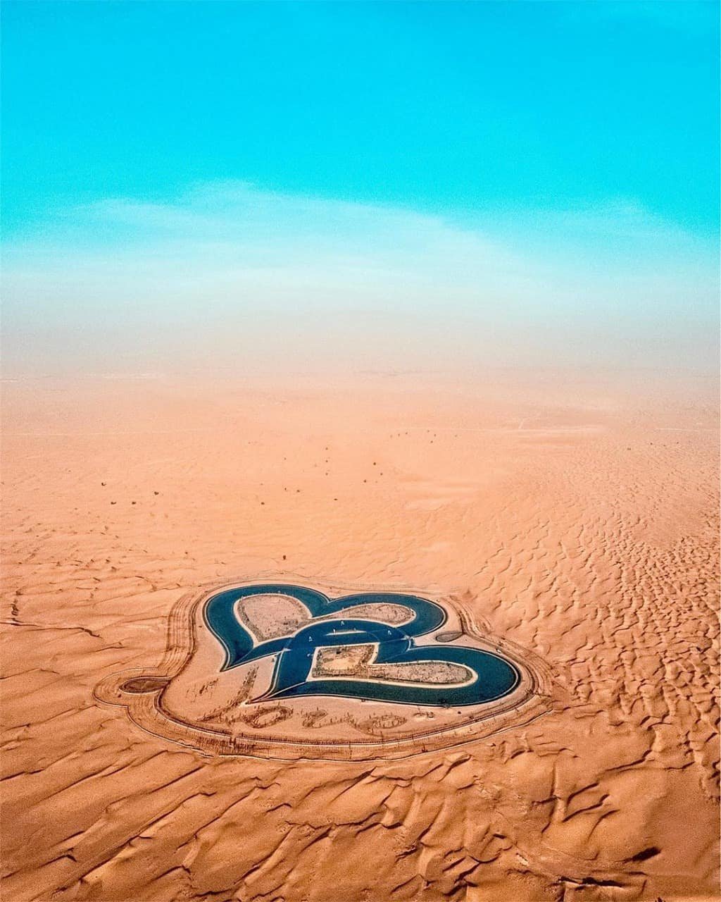 صحراء دبي اماكن سياحية فب دبي مجانية