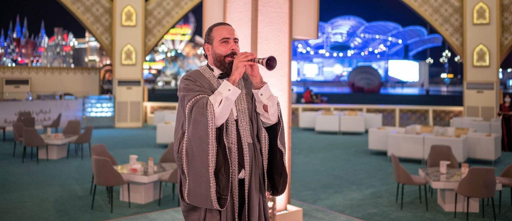 دوام عمل القرية العالمية رمضان 2022