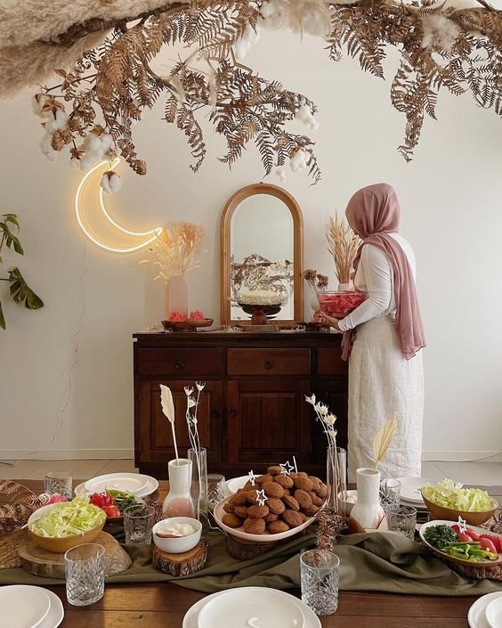 صور زينة رمضان للبيت 2022