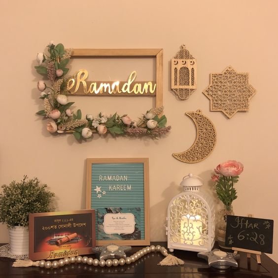 صور زينة رمضان للبيت 2022