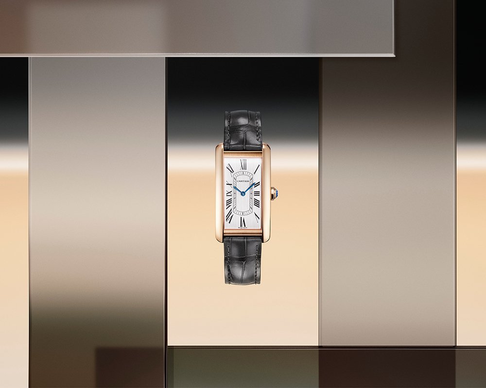 ساعات كارتييه Cartier في معرض watches & wonders 2023