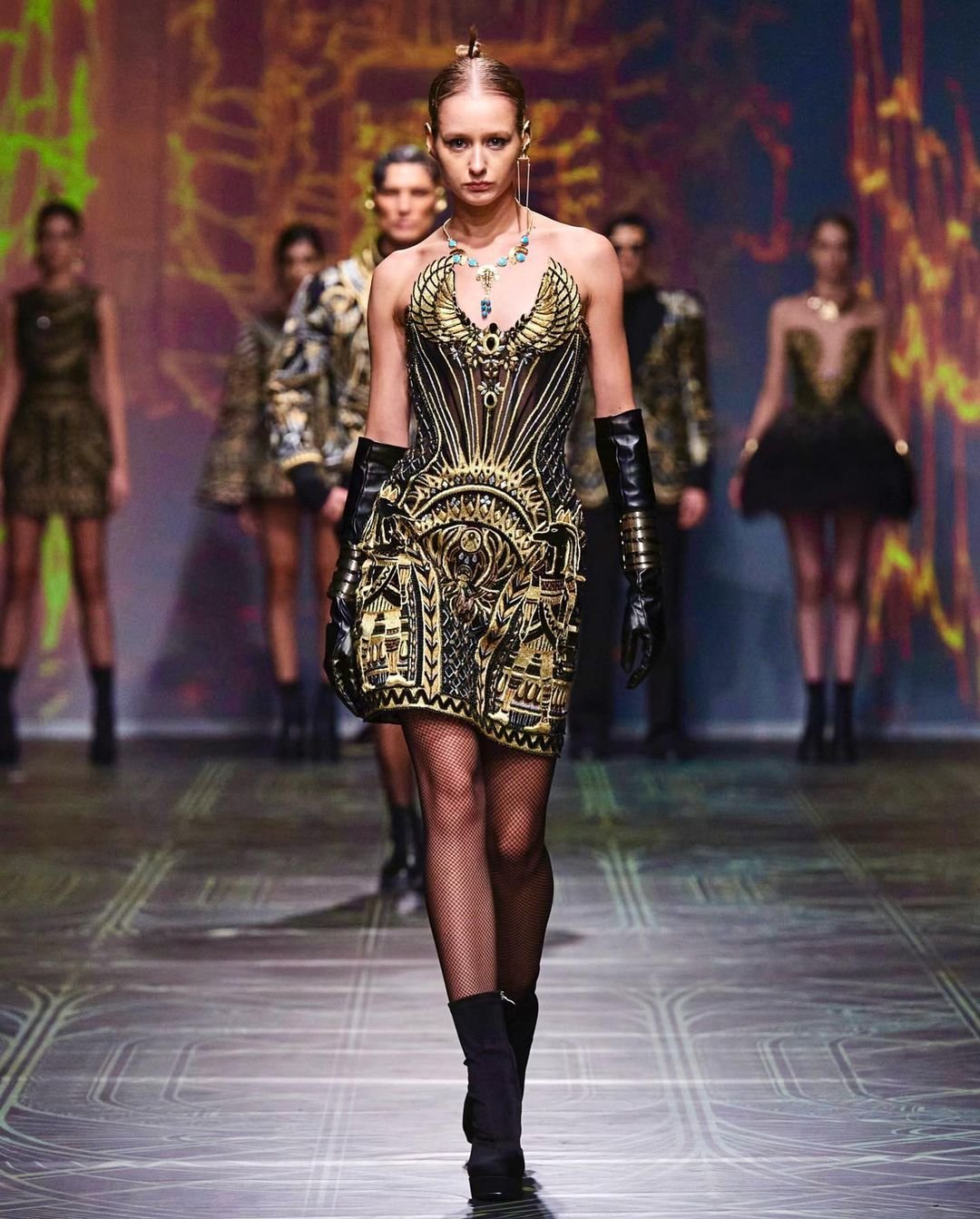 مجموعة Michael Cinco لربيع وصيف 2023