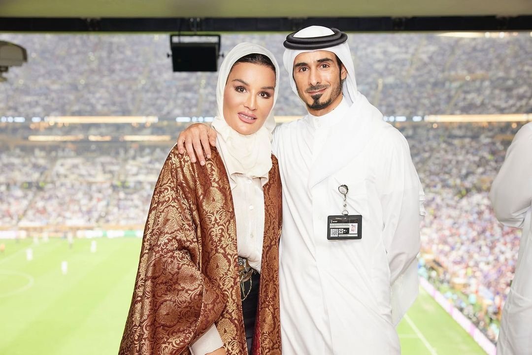 نجوم وفنانين ختام كاس العالم قطر 2022
