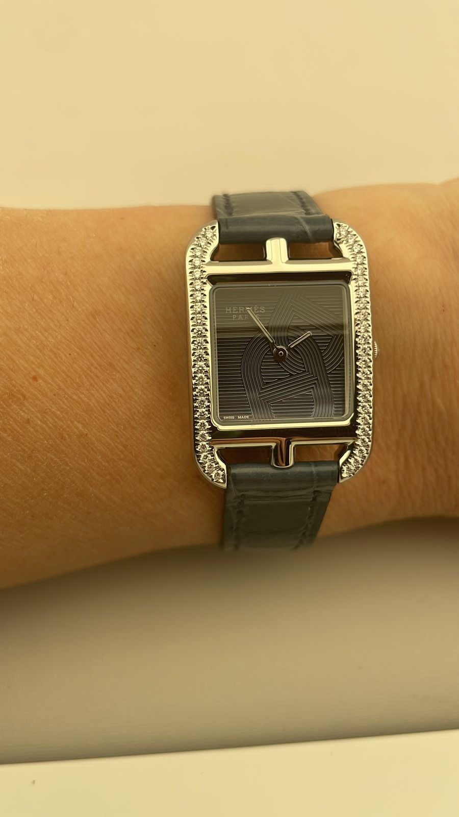 ساعات هيرميس hermès في معرض watches & wonders