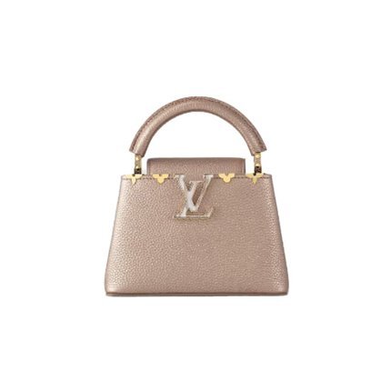 حقيبة Capucines Mini من Louis Vuitton