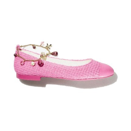 شوز Ballerinas من Chanel