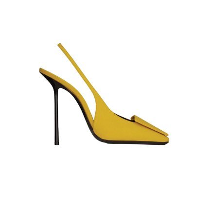 شوز Maxine Slingback Pumps من Saint Laurent