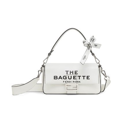 حقيبة Maxi Baguette من Fendi By Marc Jacobs