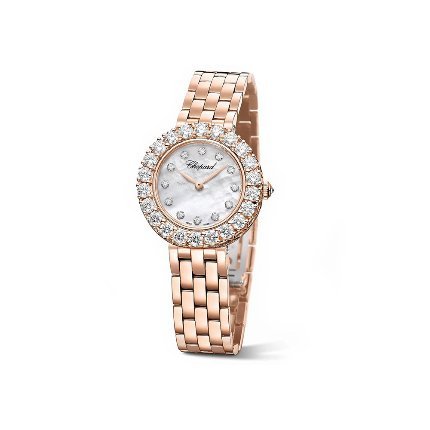 ساعة L&rsquo;Heure Du Diamant من Chopard