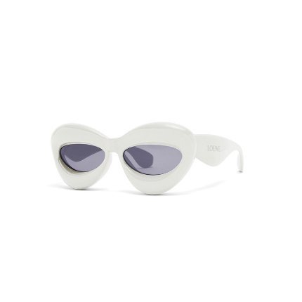 نظارات شمسية Inflated Cat-eye Sunglasses من Loewe