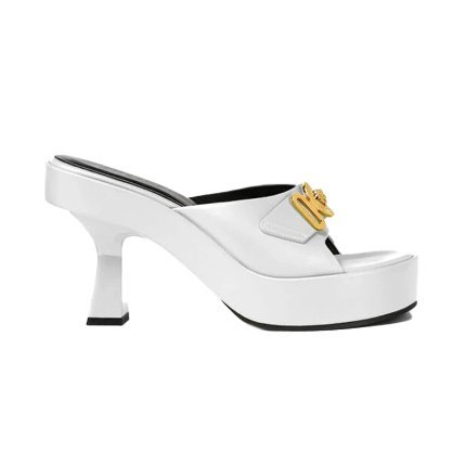 ميول Medusa Biggie Mules من Versace