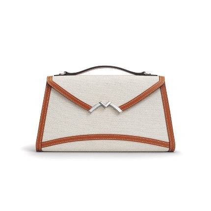 حقيبة Gabrielle Clutch من Moynat