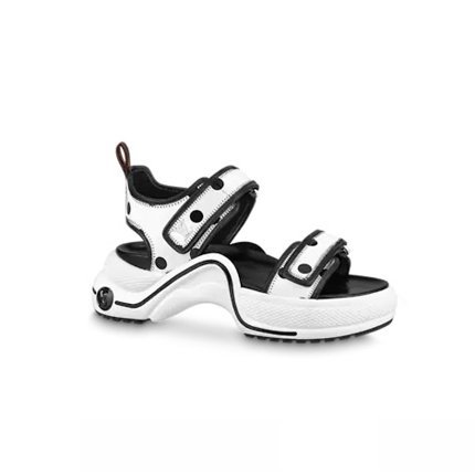 صندل LV Archlight Flat Sandal من Louis Vuitton