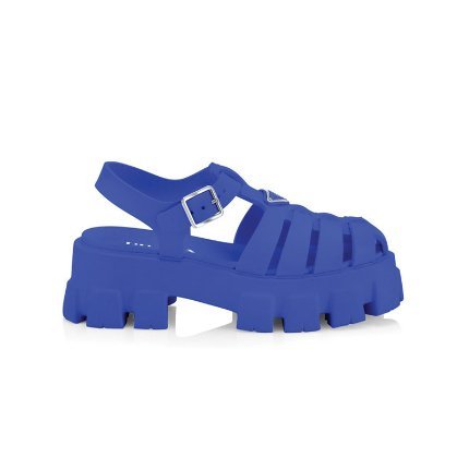 صندل Foam Rubber Sandals من Prada