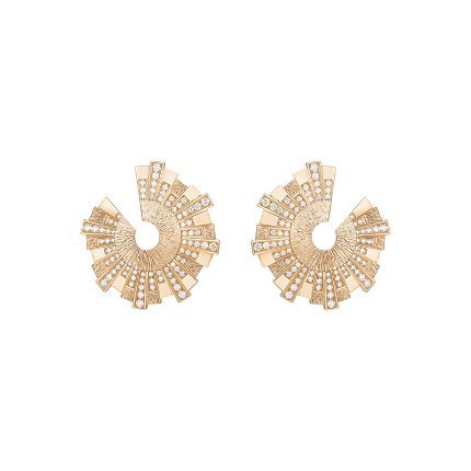 اقراط Sunlight Earrings من Piaget