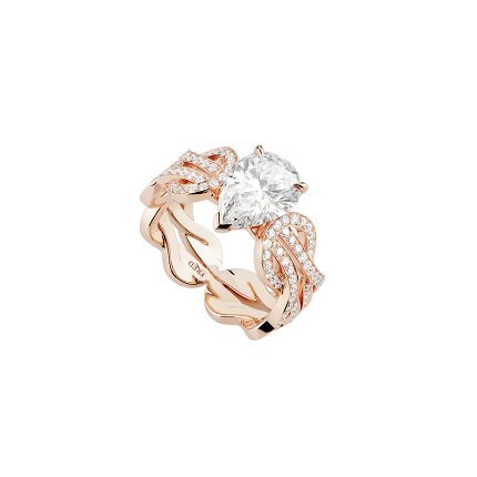 خاتم Chance Infinie Crazy 8 Ring من Fred