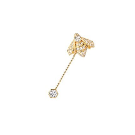 بروش Bee My Love Brooch من Chaumet