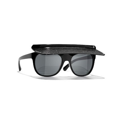 نظارات Square Sunglasses من CHANEL