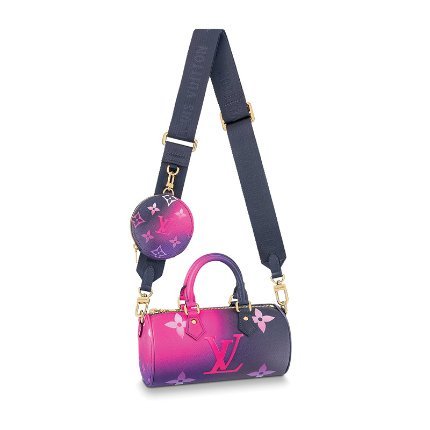 حقيبة Papillon BB من Louis Vuitton