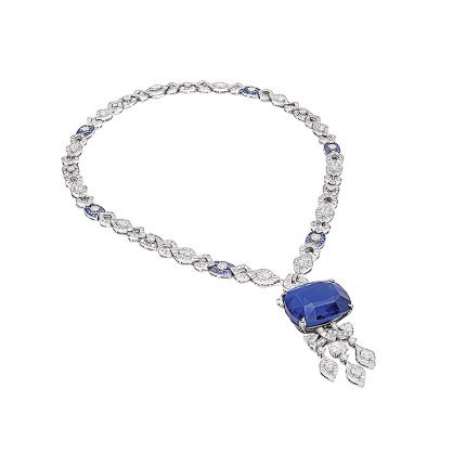 عقد Mediterranean Reverie Necklace من Bulgari