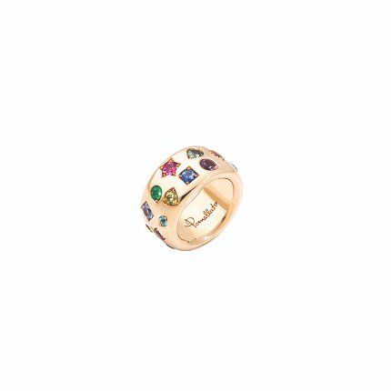 خاتم Maxi Iconica Colour Ring من Pomellato