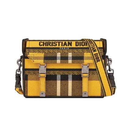 حقيبة Small Diorcamp Bag من Dior