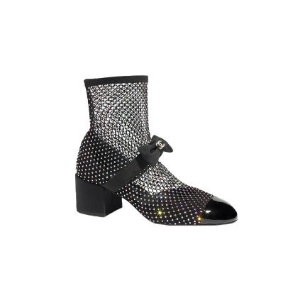 حذاء Mary Janes من Chanel