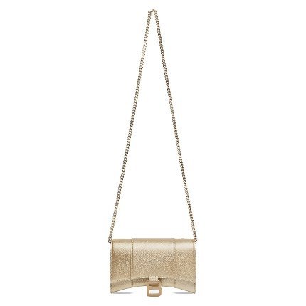 حقيبة Hourglass Handbag من Balenciaga