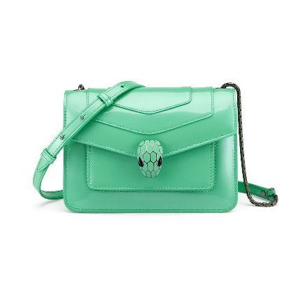 حقيبة Serpenti Forever Crossbody من Bulgari