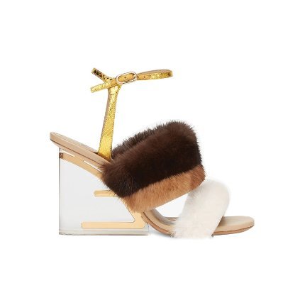 صندل Fendi First من Fendi