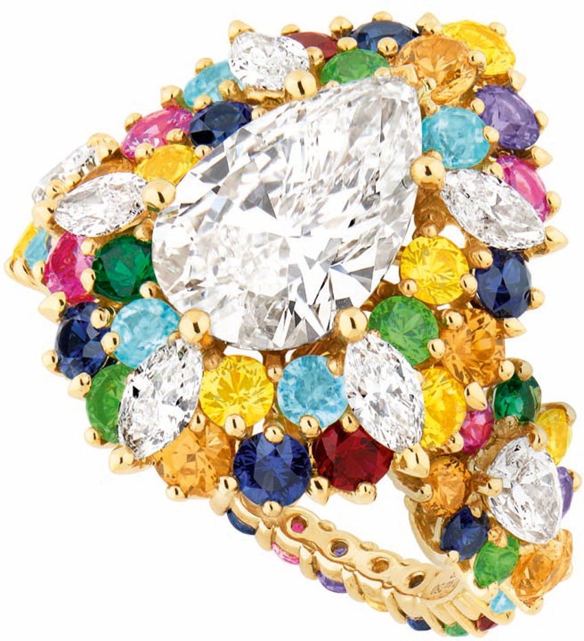 خاتم Cher Dior من Dior