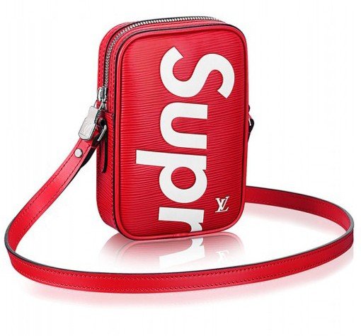 حقيبة Danube من Supreme x Louis Vuitton