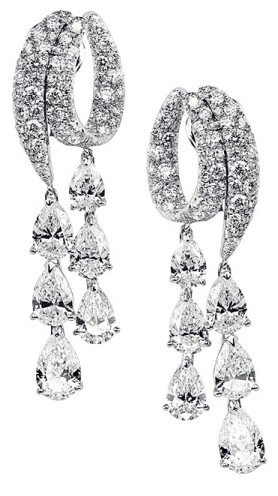 أقراط Songe d&rsquo;une nuit d&rsquo;&eacute;t&eacute; من Adler