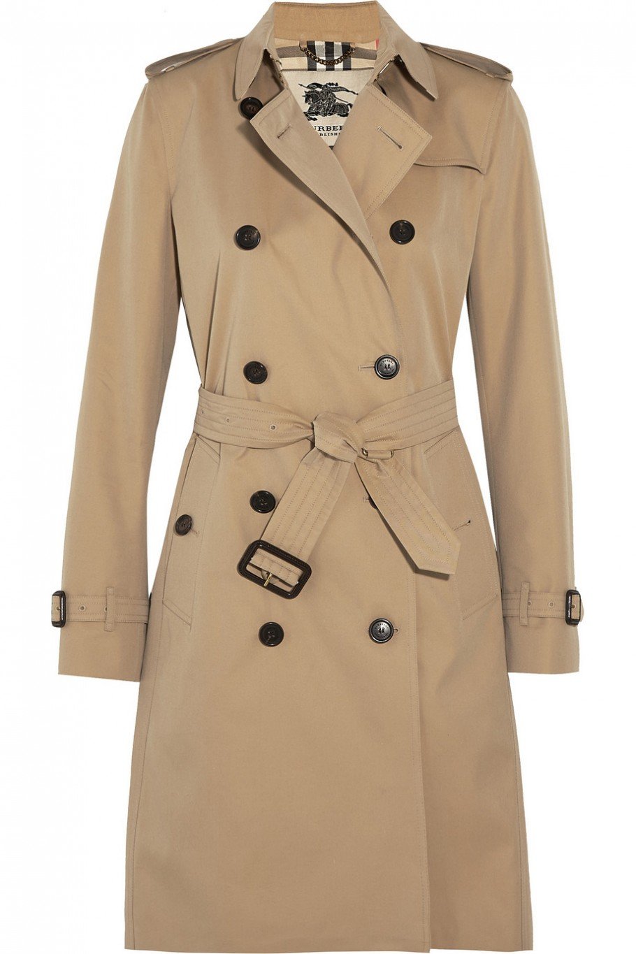 معطف Trench من Burberry