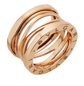 خاتم B.zero1 من Bulgari