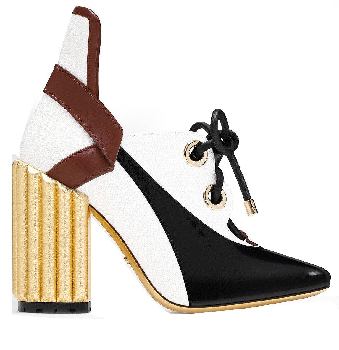 حذاء Crinkled من Dior