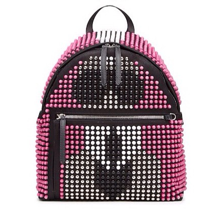 حقيبة الظهر Karlito من Fendi