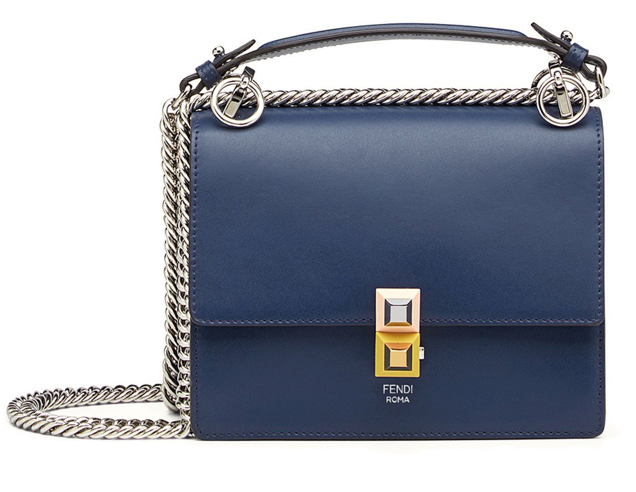 حقيبة Kan I من Fendi