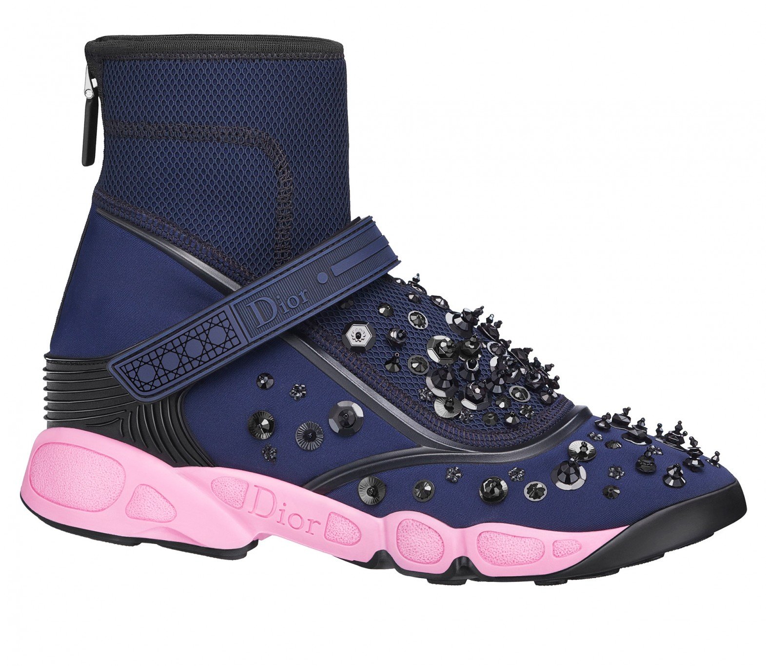 حذاء Fusion من Dior