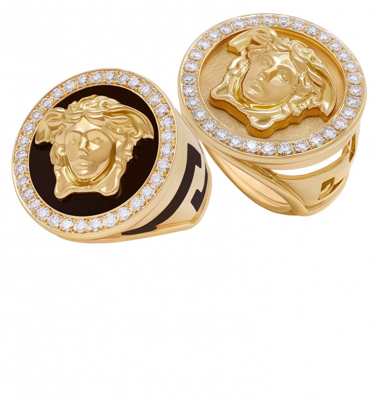 خواتم من Versace