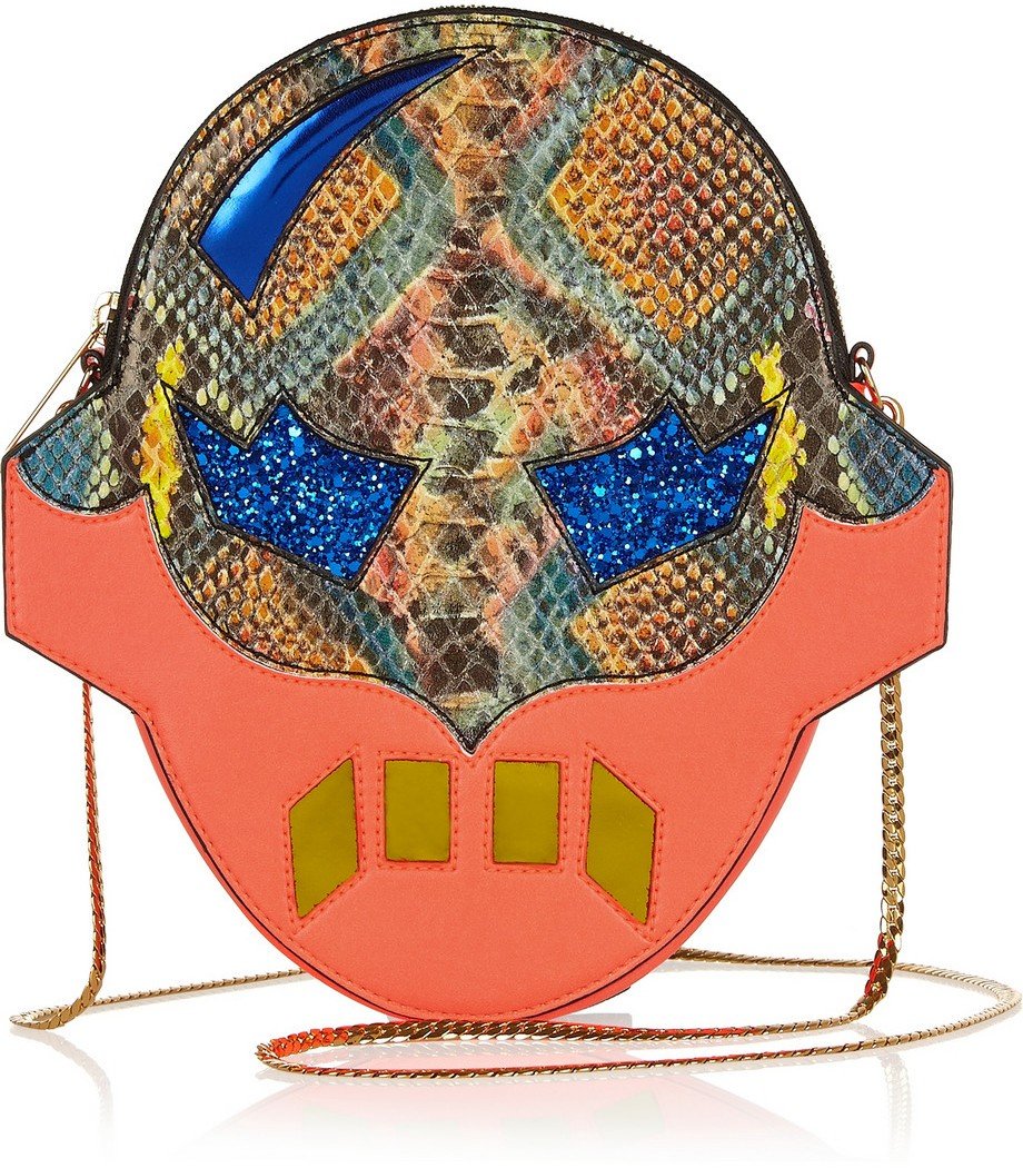 حقيبة Superstellaheroes من Stella McCartney 