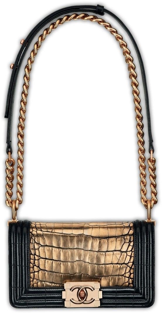 حقيبة Boy من Chanel